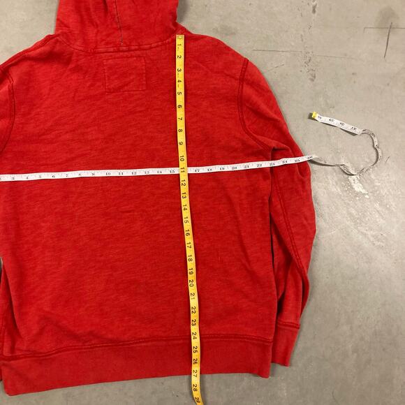 Red American eagle Hoodie medium - Picture 4 of 5